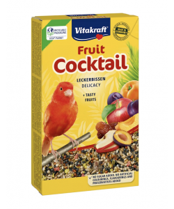 Vitakraft Fruit Cocktail Canary Seed Food 200g